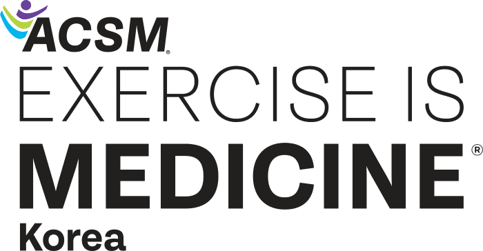 ACSM Exercise is Medicine Korea