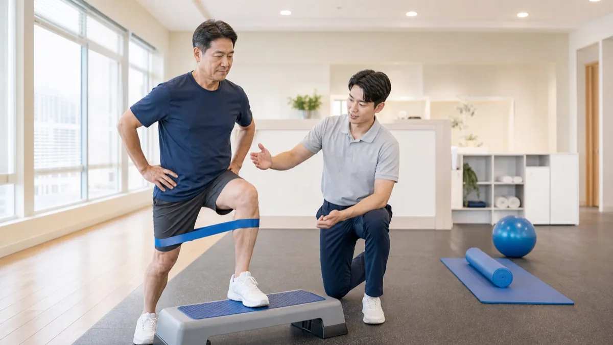 무릎나이 프로젝트 프로그램