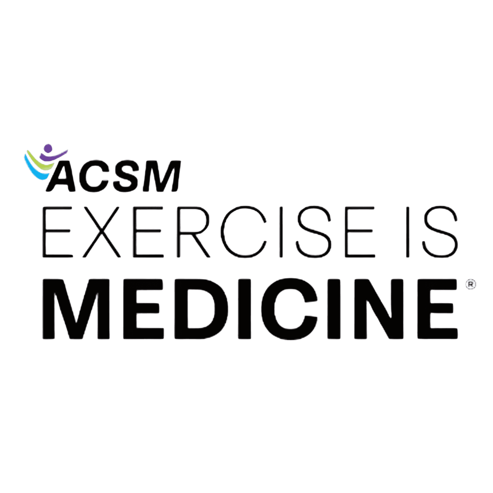 ACSM Exercise is Medicine